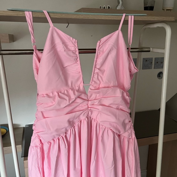 Gradient guest dress - Picture 2 of 3